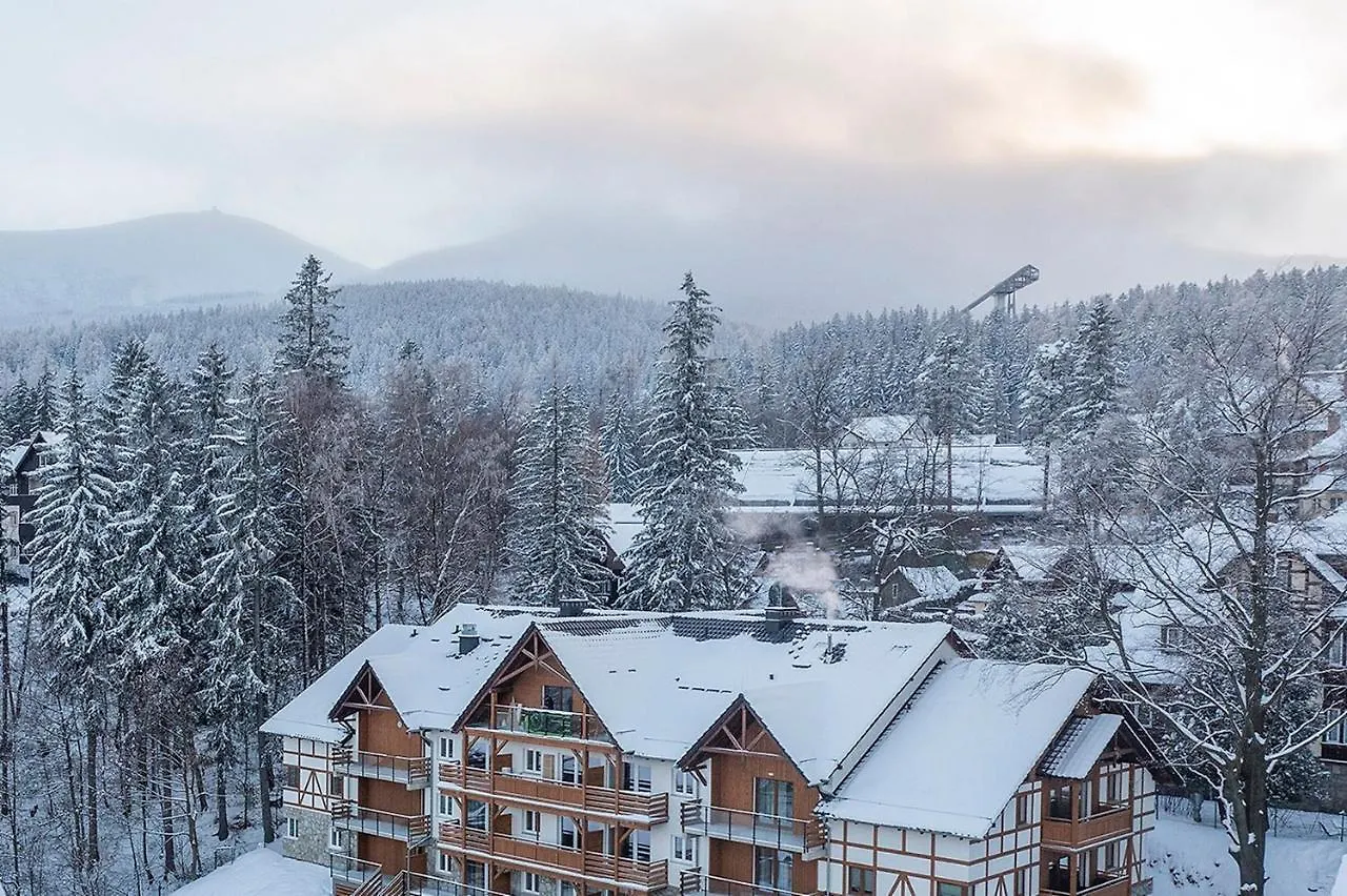 Przytulne Apartamenty Sun Seasons 24 W Karpaczu Z Parkingiem By Noclegi Renters 아파트