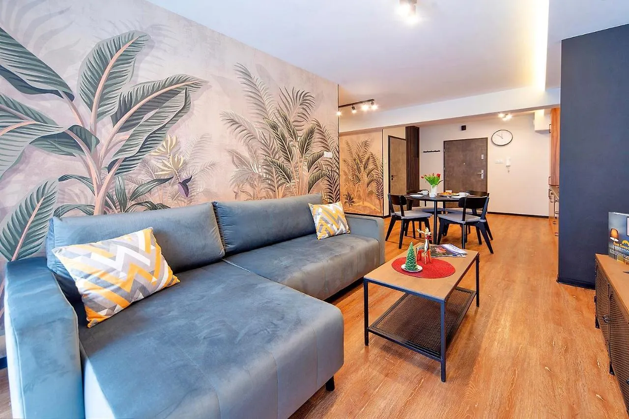 Apartamenty Sun Seasons 24 - Slowackiego Karpacz