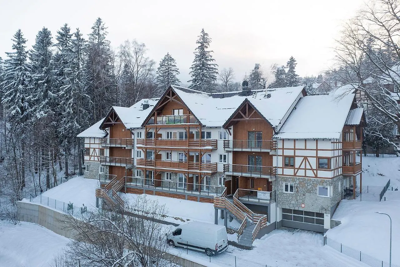 Apartamenty Sun Seasons 24 - Slowackiego Karpacz Polska