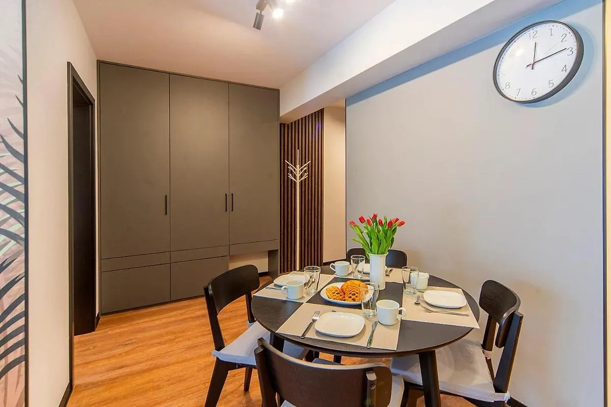 Apartamenty Sun Seasons 24 - Slowackiego Karpacz