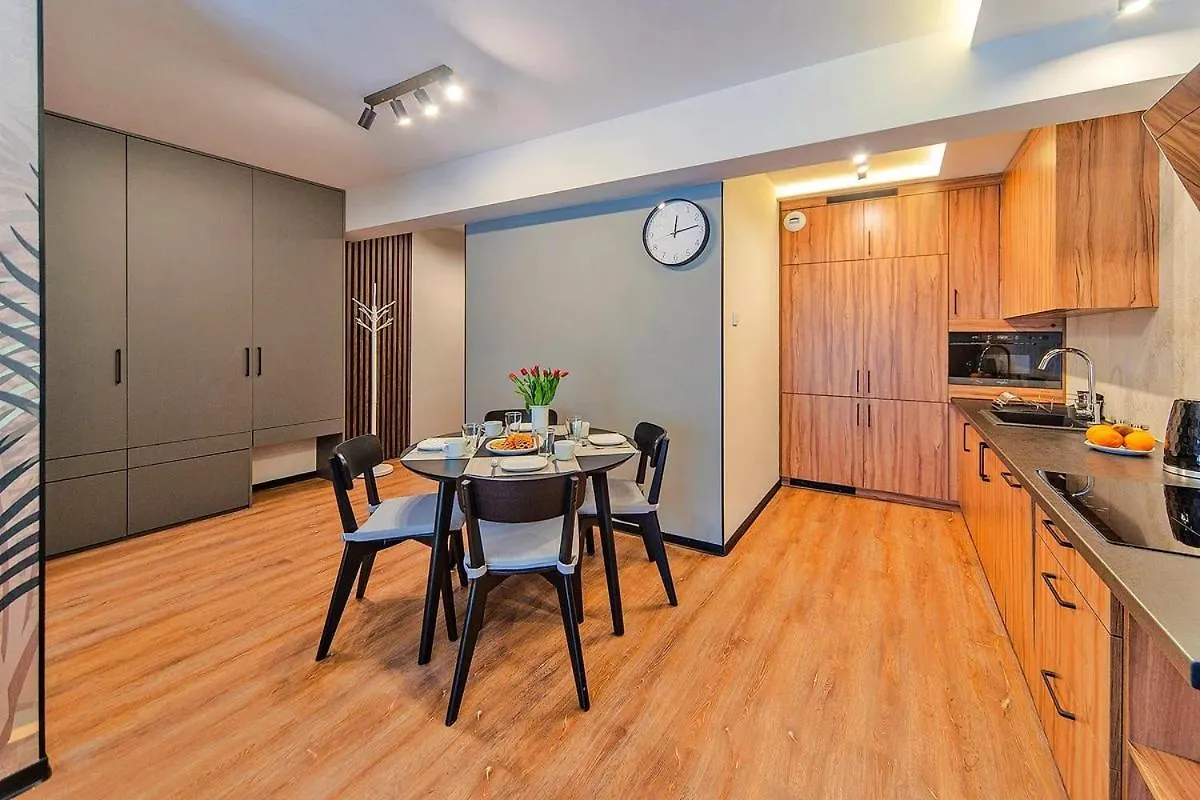Apartamenty Sun Seasons 24 - Slowackiego Karpacz