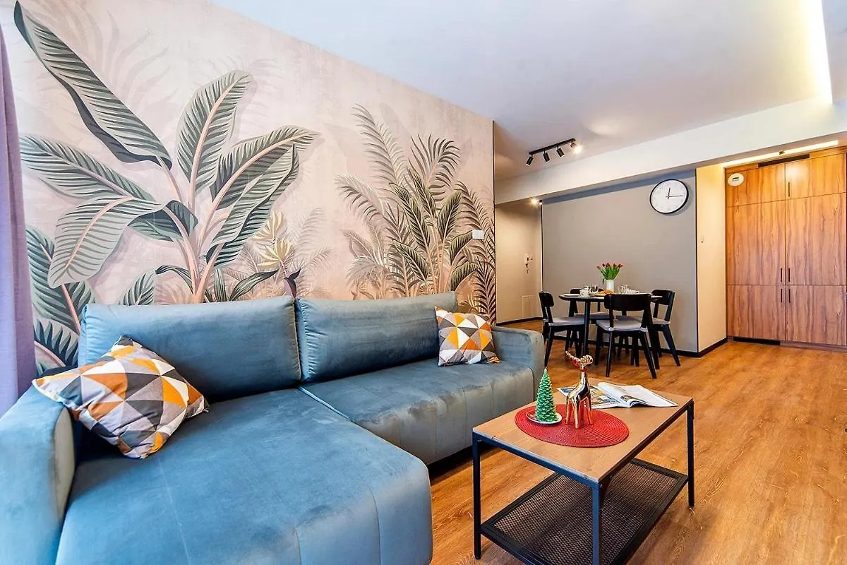 Apartamenty Sun Seasons 24 - Slowackiego Karpacz Polska
