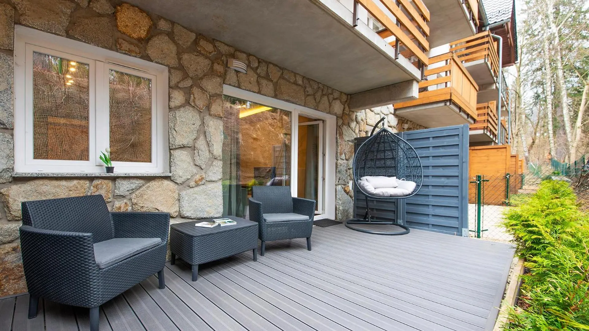 Apartment Przytulne Apartamenty Sun Seasons 24 W Karpaczu Z Parkingiem By Noclegi Renters