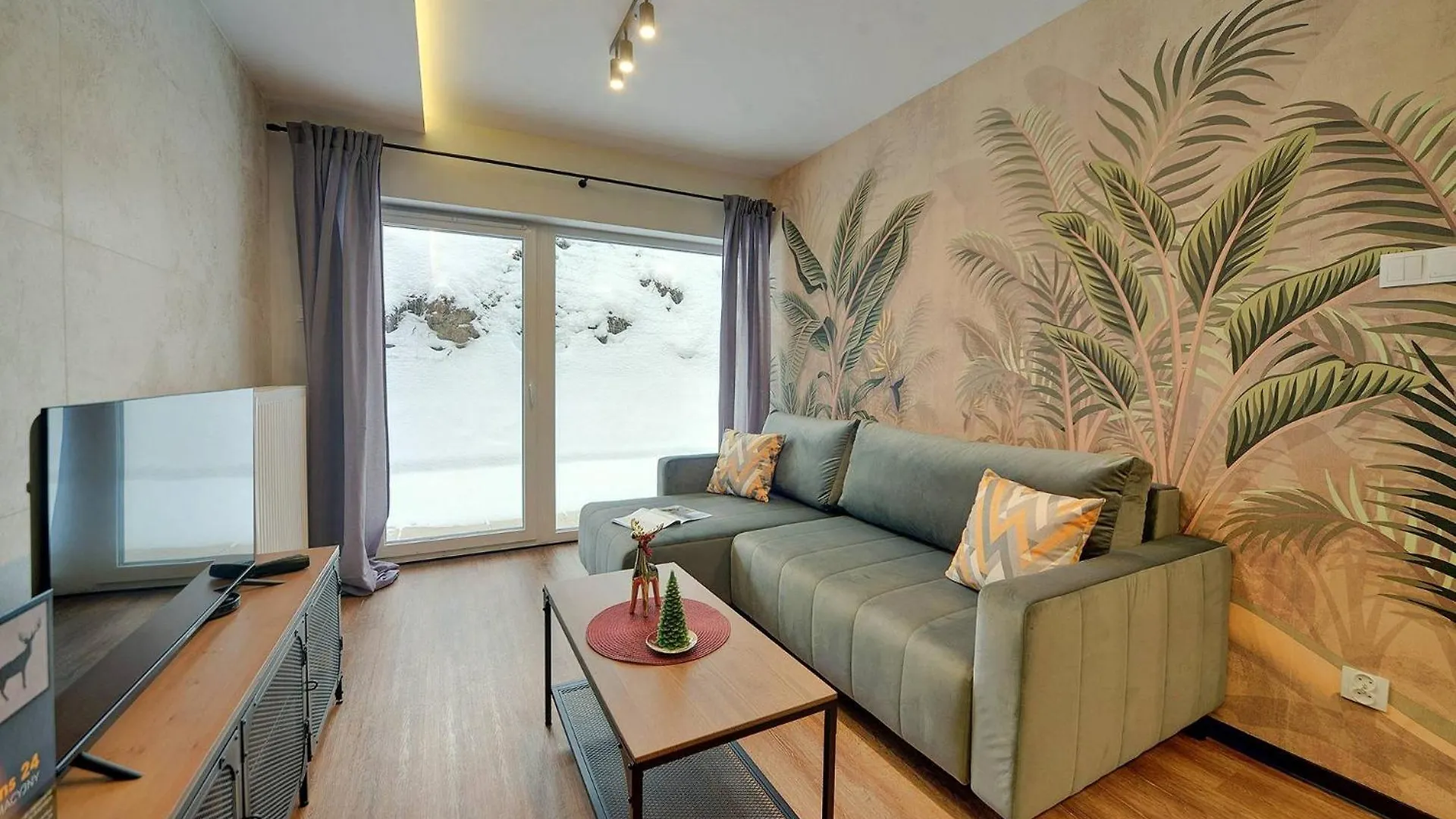 Przytulne Apartamenty Sun Seasons 24 W Karpaczu Z Parkingiem By Noclegi Renters Poland