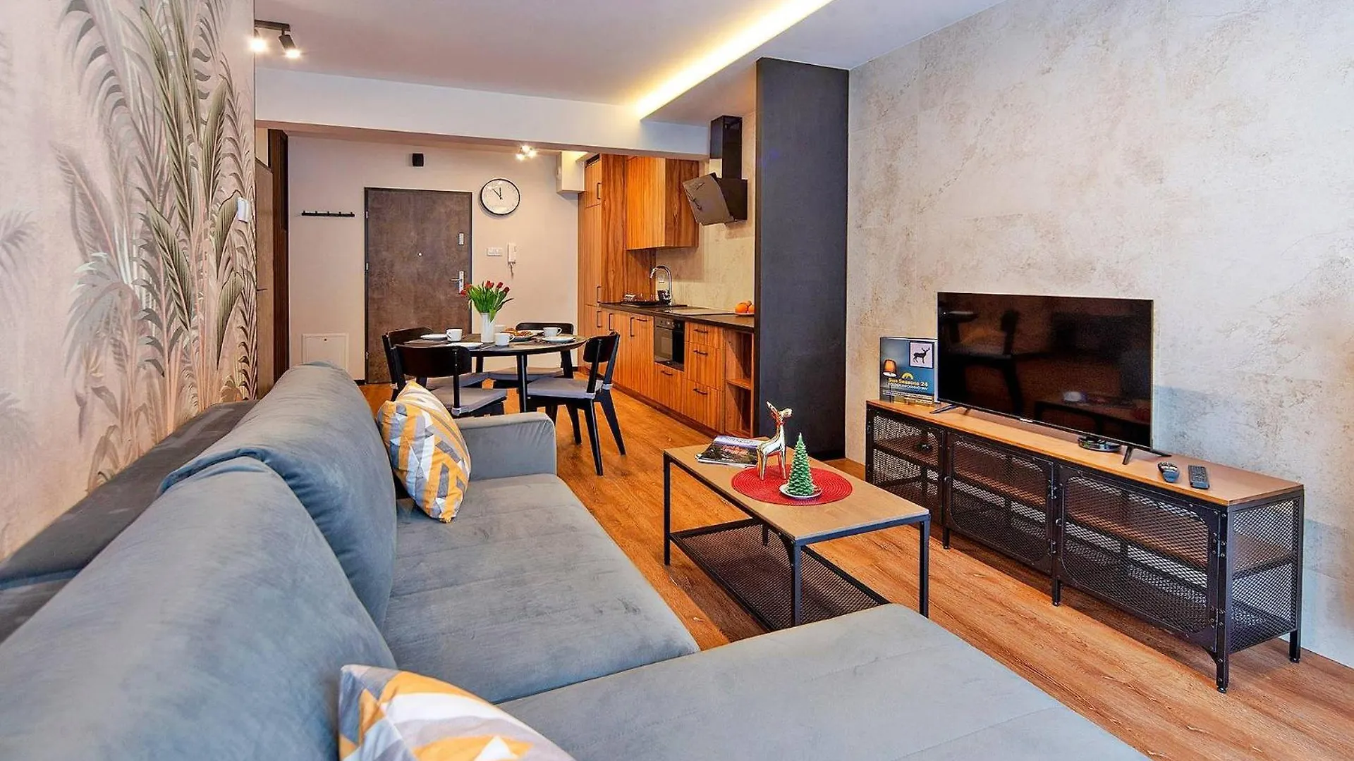 Apartment Przytulne Apartamenty Sun Seasons 24 W Karpaczu Z Parkingiem By Noclegi Renters