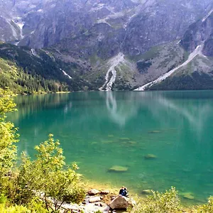 Bazatatry Kościeliska Zakopane