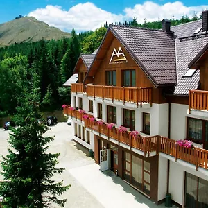 Hotel As & Spa-najwyzej W Karpaczu, Karpacz